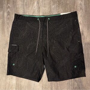 ZeroXposur Men UPF 50+ Sun Protection Swim Trunk XL Inner Comfort Lining Stretch